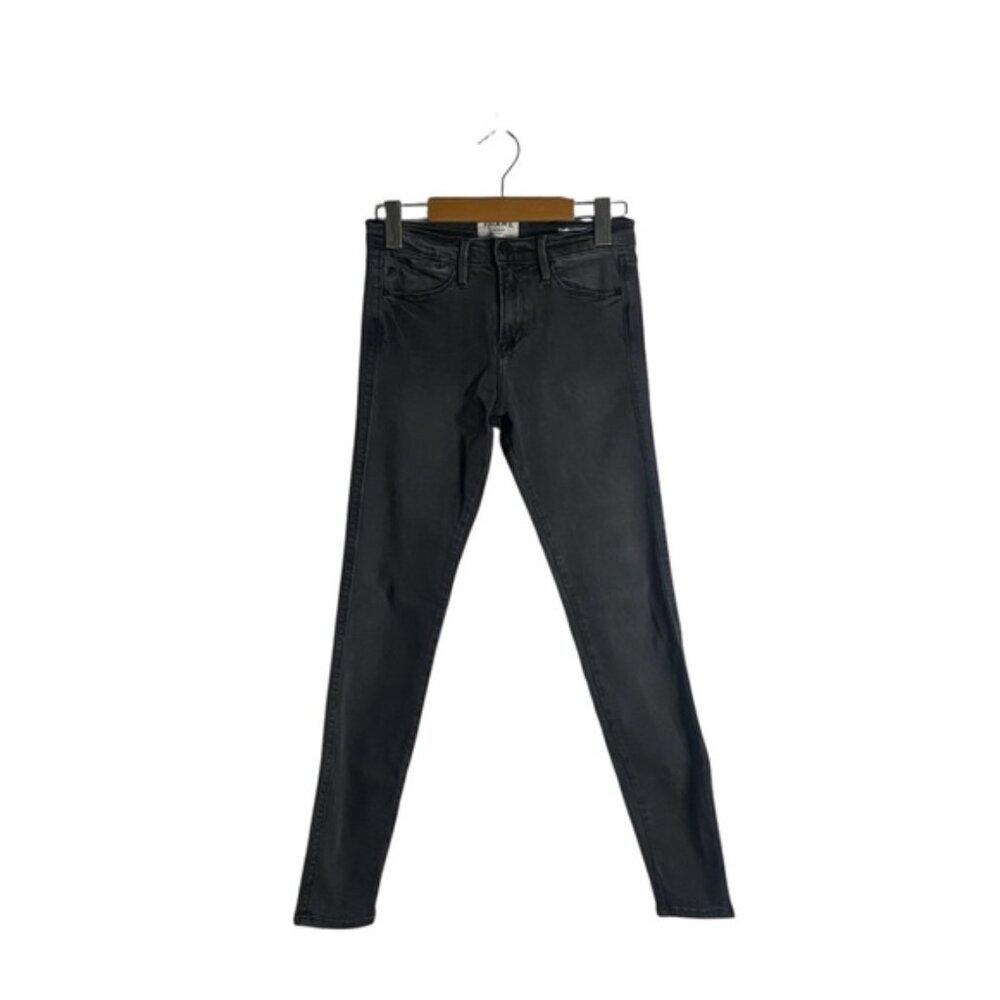 Frame Women's Le High Skinny Denim Jeans in Preston